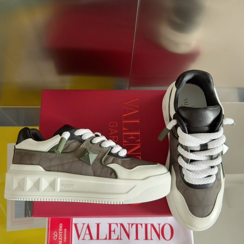 Valentino One Stud Shoes